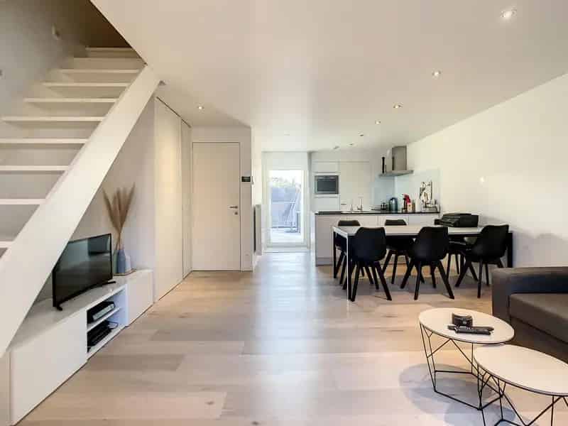 Duplex Appartement Aarschot Centrum  - 1 Slaapkamer