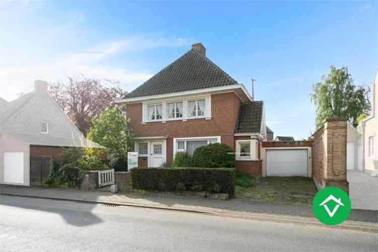 Woning te koop Wingene 3 slaapkamers