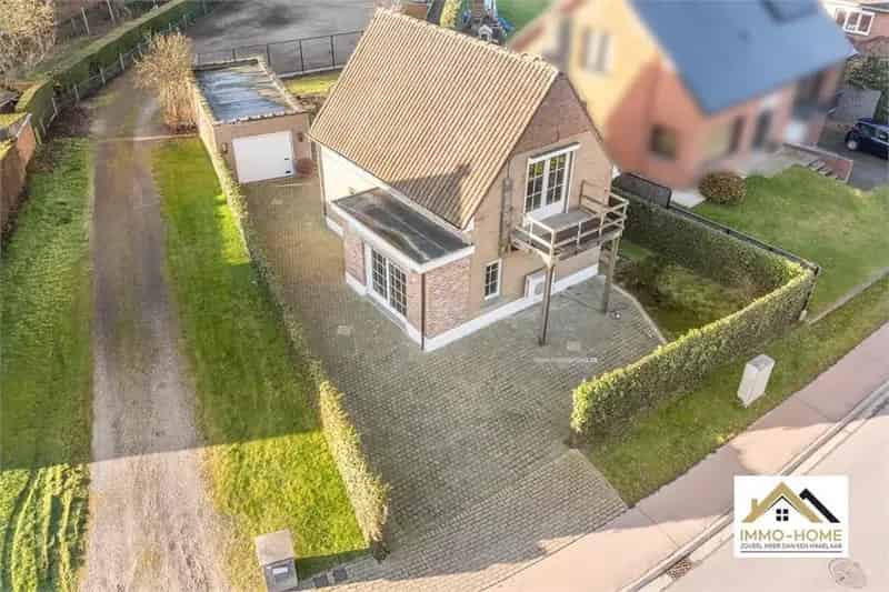 Huis te koop Lokeren 2 slaapkamers starterswoning