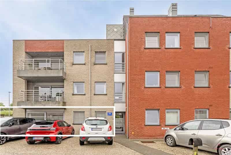 Gelijkvloers Appartement 2 Slaapkamers Tuin Waregem