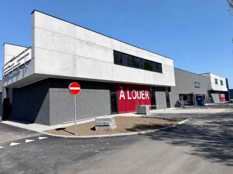KMO Unit te Huur Moeskroen Nabij E17 E403