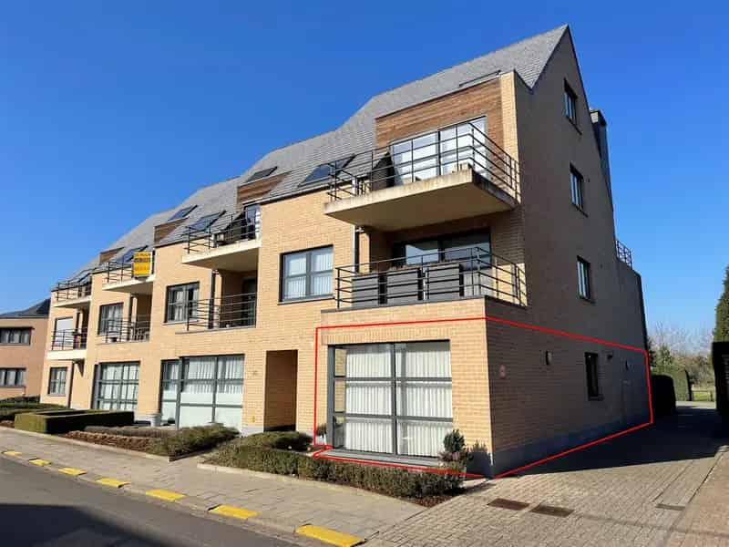 Gelijkvloers Appartement te Koop Nabij Vrijbroekpark