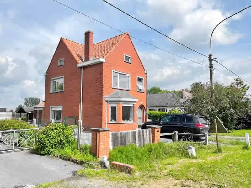 Huis te huur De Pinte Instapklare woning 2 slaapkamers grote tuin