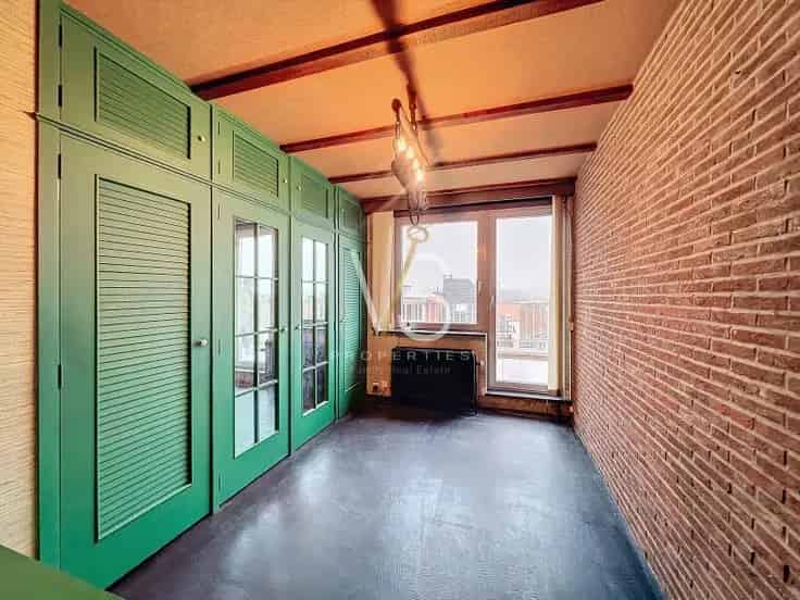 Penthouse te koop Berchem-Sainte-Agathe