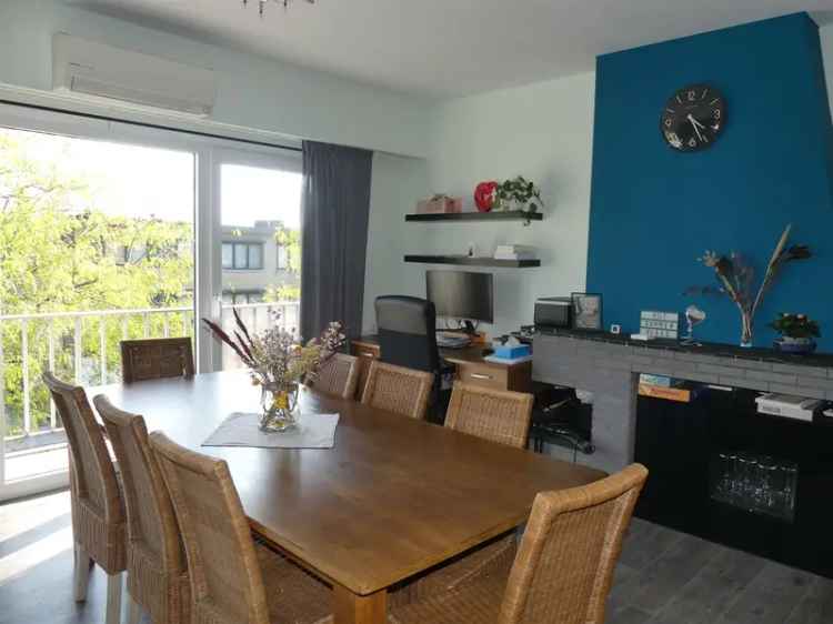 Appartement te huur nabij centrum