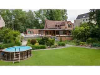 Huis te koop Bornem - Uitzonderlijke hoeve met praktijkruimte