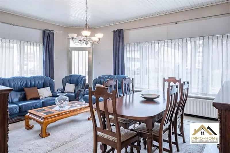 Huis te koop Gent 7 slaapkamers Grote gezinswoning Nabij park