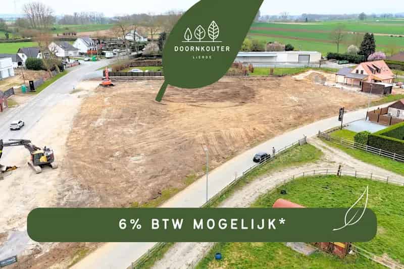 Project Doornkouter 6 BTW mogelijk Infomoment op afspraak