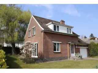 Villa te Koop Sint-Genesius-Rode