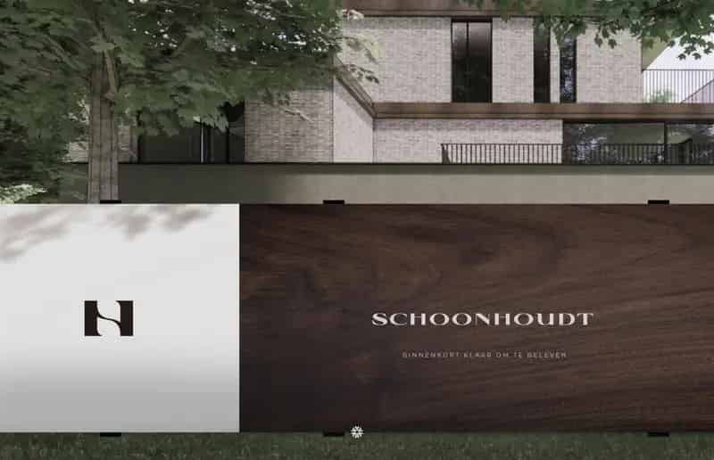 Luxe Appartementen Belsele Parkdomein