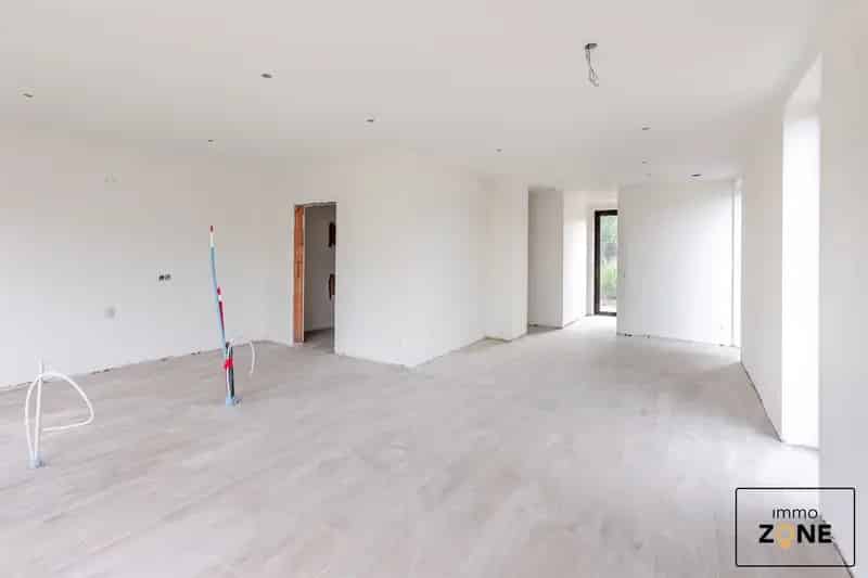 Nieuwbouwwoning in rustig binnengebied