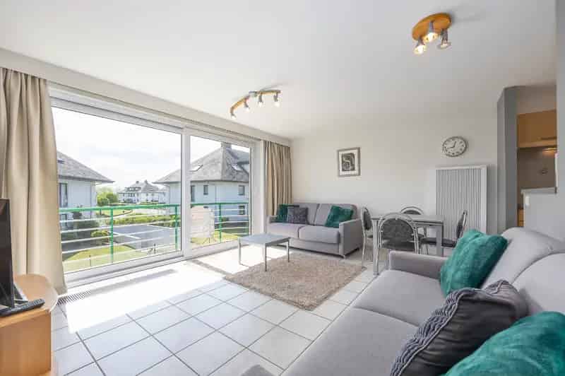 Appartement te koop Middelkerke: Zonnig 1 slaapkamer appartement