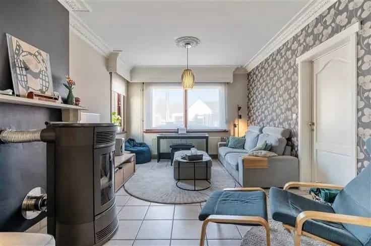 Huis Te Koop Sint-Lambrechts-Herk Instapklaar 3 slaapkamers