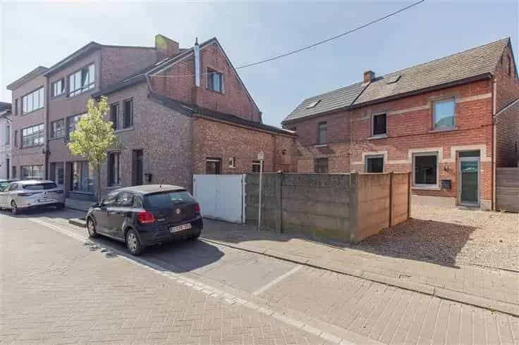 Huis Te Koop Londerzeel Sint-Jozef Instapklare Starterswoning