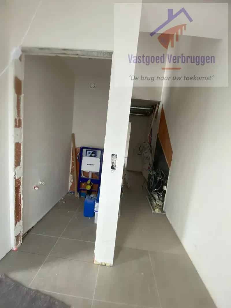 Nieuwbouw woning te Denderleeuw - Halfopen bebouwing