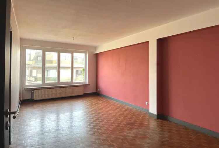 Appartement te koop: Instapklaar 1 slaapkamer appartement met terras