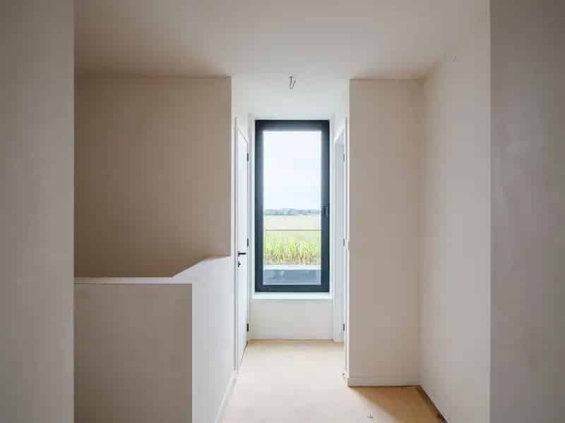 Moderne Nieuwbouwwoning Deinze Landelijk Zicht 3 slaapkamers