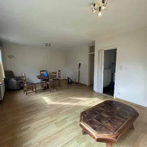 Gelijkvloers appartement 2 slaapkamers garagebox
