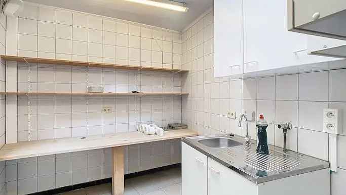 Handelspand te Huur Zuidzandstraat Brugge