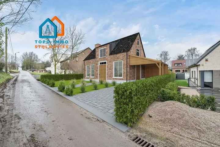 Bouwgrond Lennik 5a 27ca Open Bebouwing