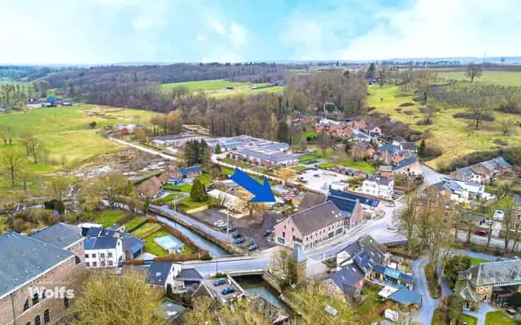 Appartementsblok Dalhem 7 Eenheden Te Koop