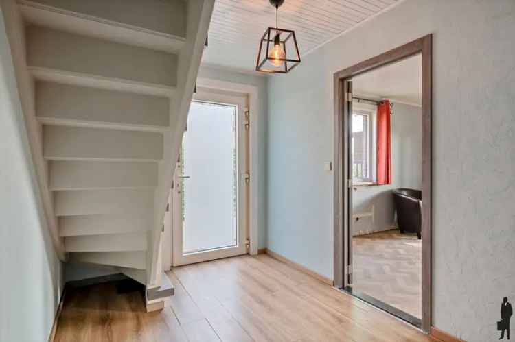 Gerenoveerde woning 4 slaapkamers