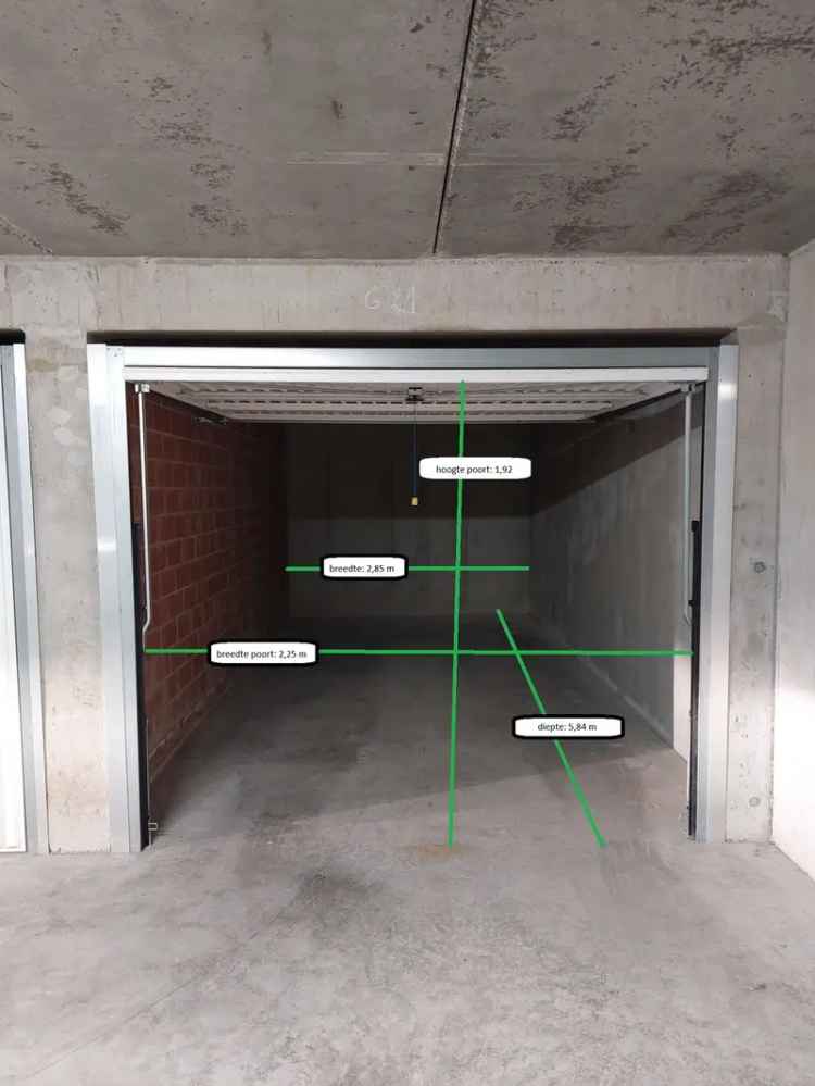 Ondergrondse Garage Nieuwpoort Waterfront