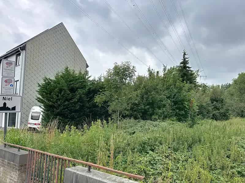 Bouwgrond Niel - Halfopen Bebouwing - Rustige Ligging