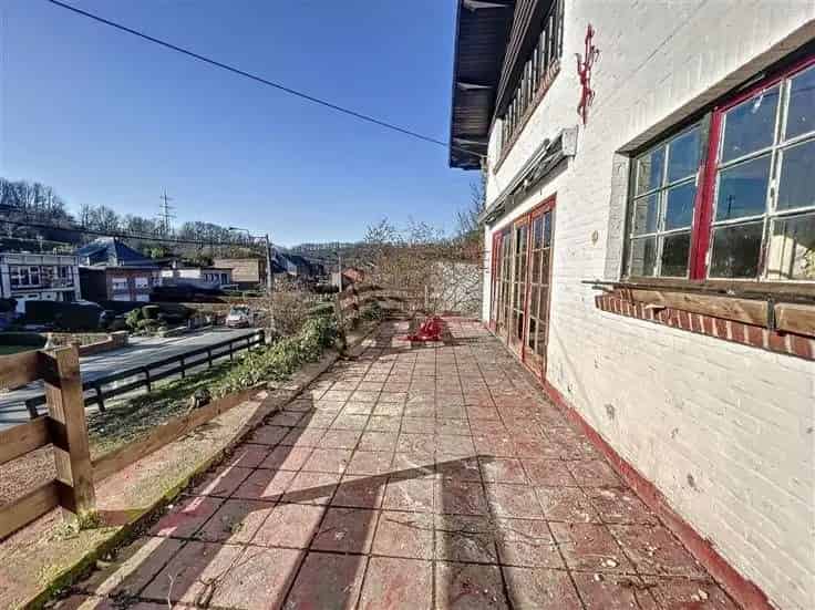 Huis Te Koop 748m2 Perceel 30m Gevelbreedte Renovatie Project