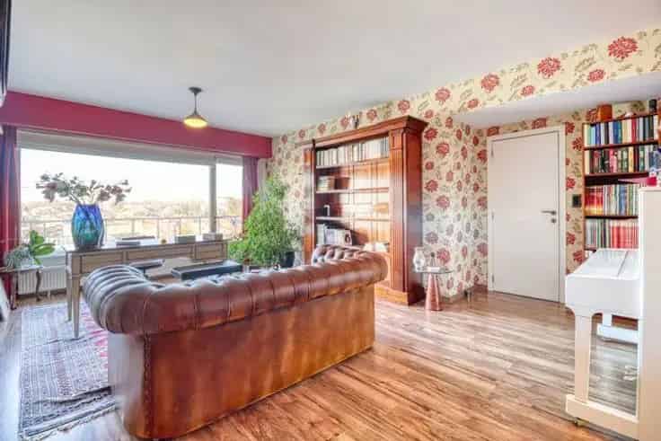 Appartement Te Koop Marius Renard 2 Slaapkamers 75m² Terras