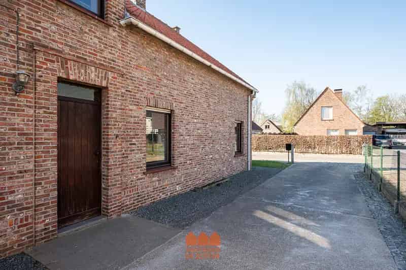 Huis te koop Maldegem: Renovatieproject in rustige straat