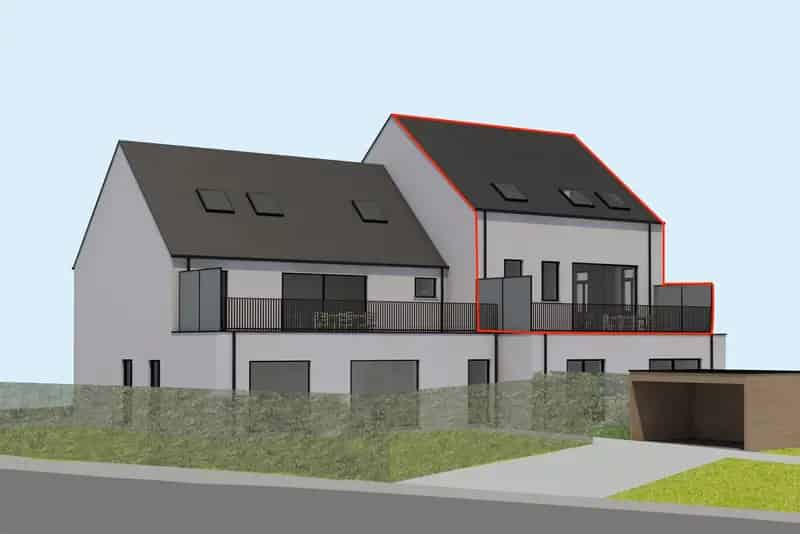 Duplex 3 Slaapkamers te Koop Bunsbeek