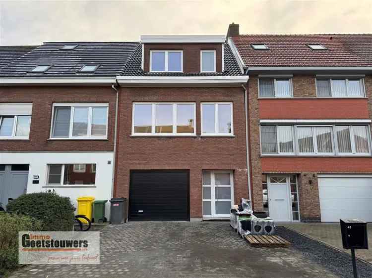 Huis te koop