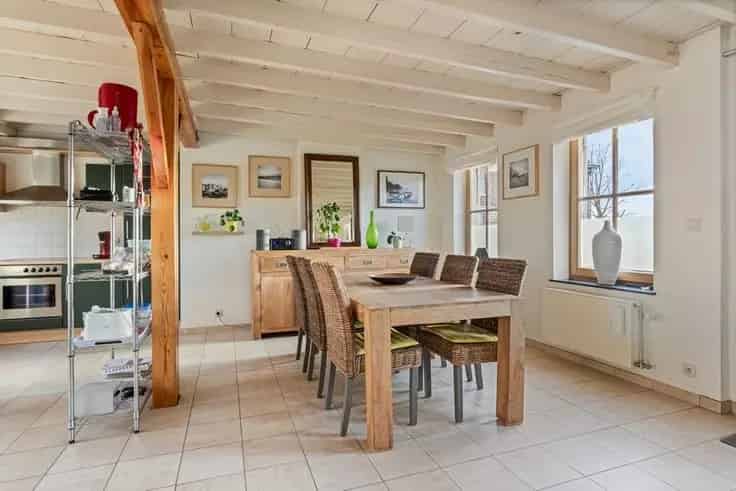 Huis Te Koop Horebeke: Instapklare woning 3 slaapkamers