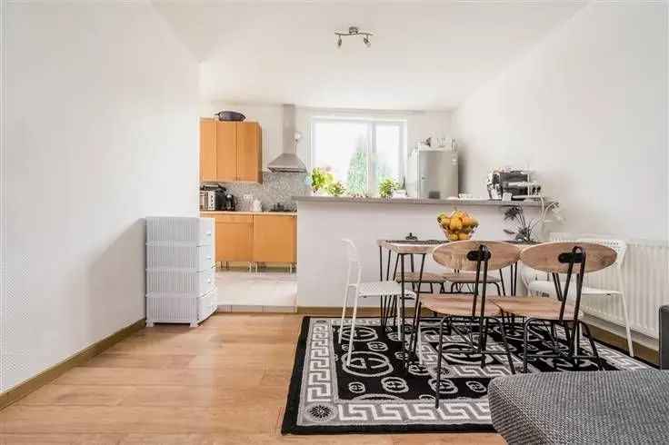 Appartement te Koop 2 Slaapkamers Terras