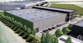 Logistieke Site te Huur Blandain 2000-6000m²