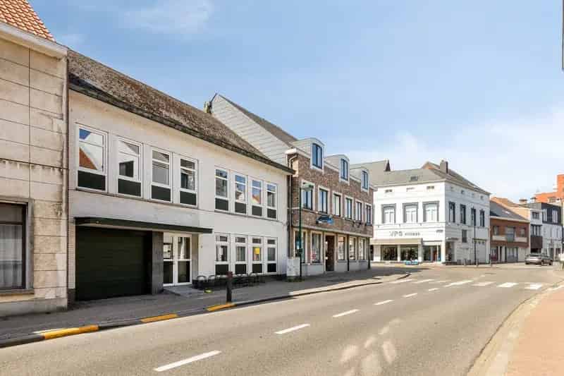 Multifunctioneel Gebouw Merchtem Centrum