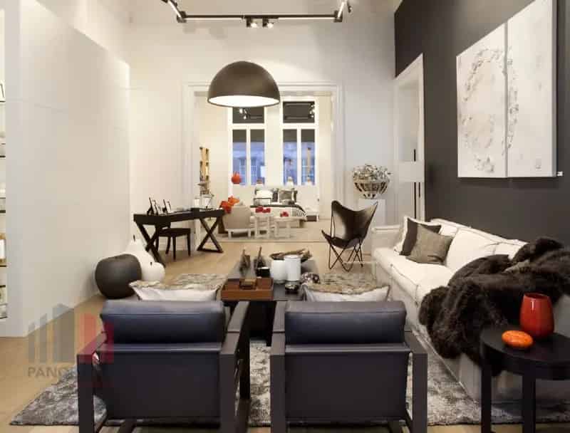 Kantoorruimte te Koop Gent 405m²
