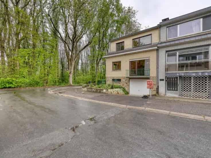 Huis te Koop Sart-Tilman: 4 slaapkamers, grote tuin, te moderniseren