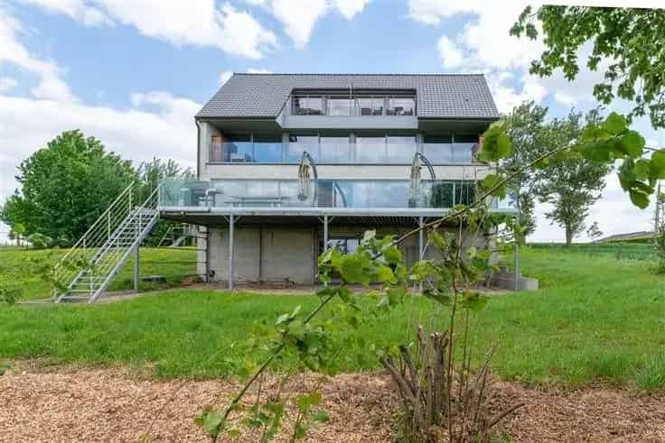 Moderne Villa te Koop Vlaamse Ardennen