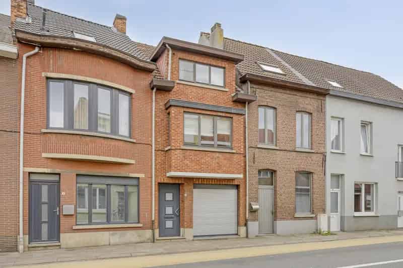 Huis te koop Diest: Instapklare woning met garage en tuin