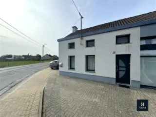 Huis te huur Eghezée 2 slaapkamers tuin