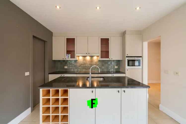 Appartement te koop Ooigem 2 slaapkamers instapklaar