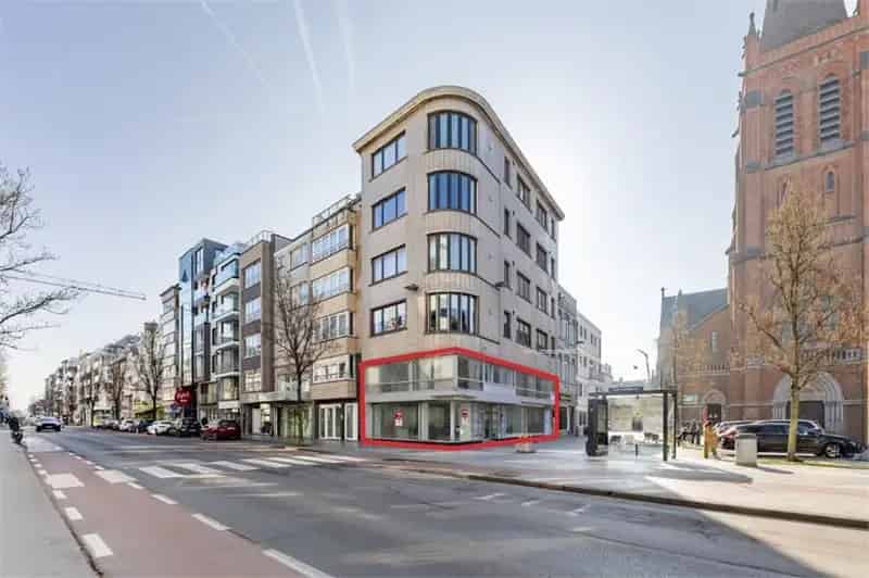 Handelspand Oostende Te Koop