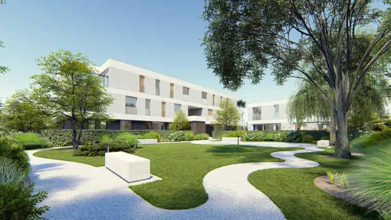 Nieuwbouwappartement 144m² Lille - 6% BTW mogelijk