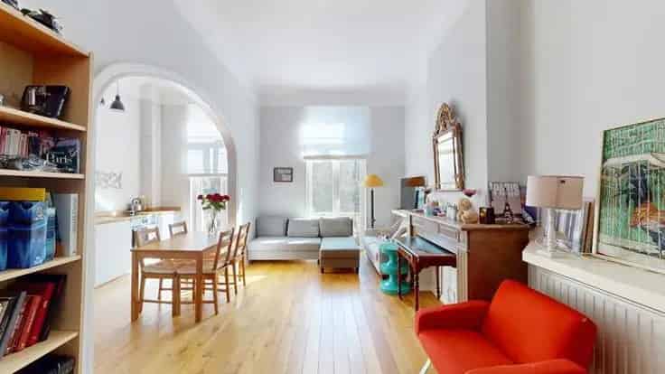 Appartement Te Koop Ukken Brugmann Messidor 77m2 Gerenoveerd