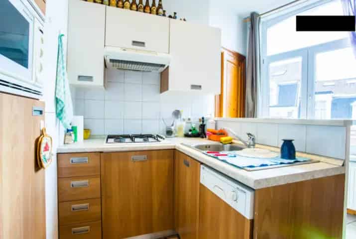 Studio te Huur Brussel Schuman