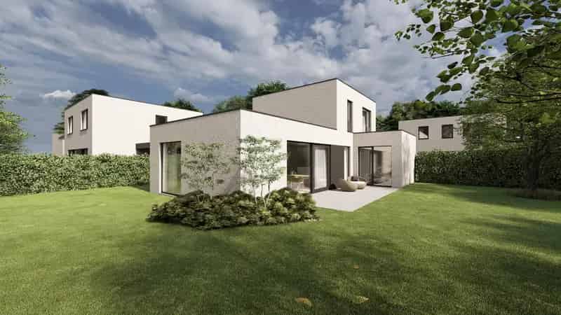Nieuwbouwwoning te koop Zomergem 3 slaapkamers