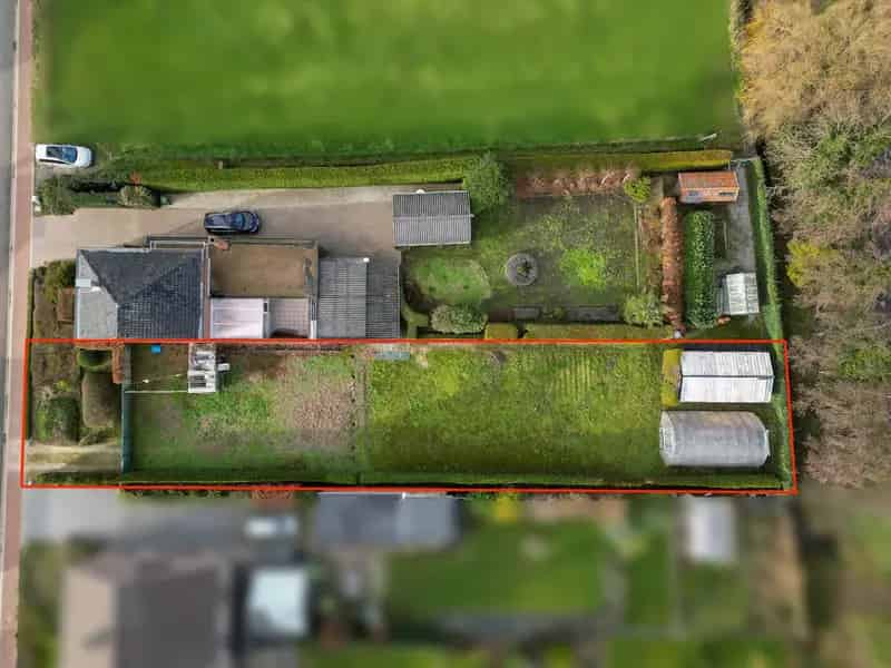 Bouwgrond Hasselt 7a51ca Halfopen Bebouwing Nabij E313
