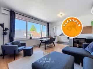 Appartement te koop Kontich - Rustig betaalbaar startersappartement